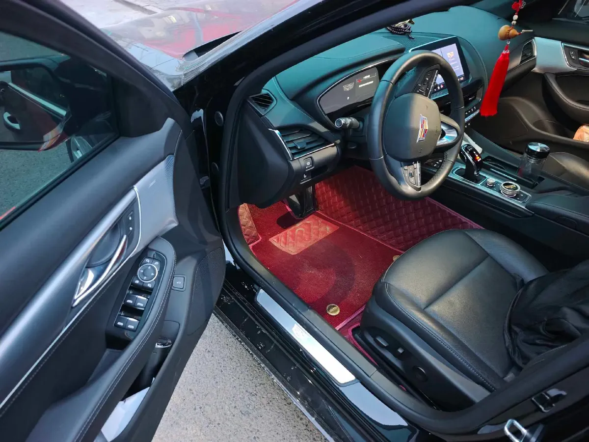 2023 Cadillac CT5 2.0T 237HP L4 10AT,autocango,china used car exporter,china ev exporter,chinese used car exporter,chinese used ev exporter