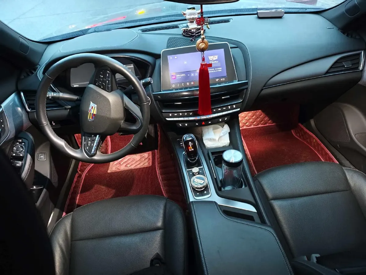 2023 Cadillac CT5 2.0T 237HP L4 10AT,autocango,china used car exporter,china ev exporter,chinese used car exporter,chinese used ev exporter