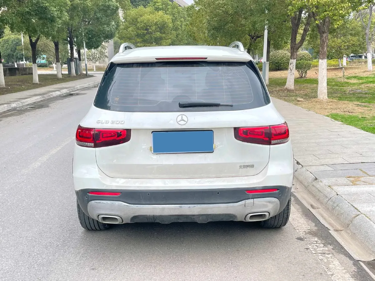 2022 Mercedes-Benz GLB Class 1.3T 163HP L4 7DCT,autocango,china used car exporter,china ev exporter,chinese used car exporter,chinese used ev exporter