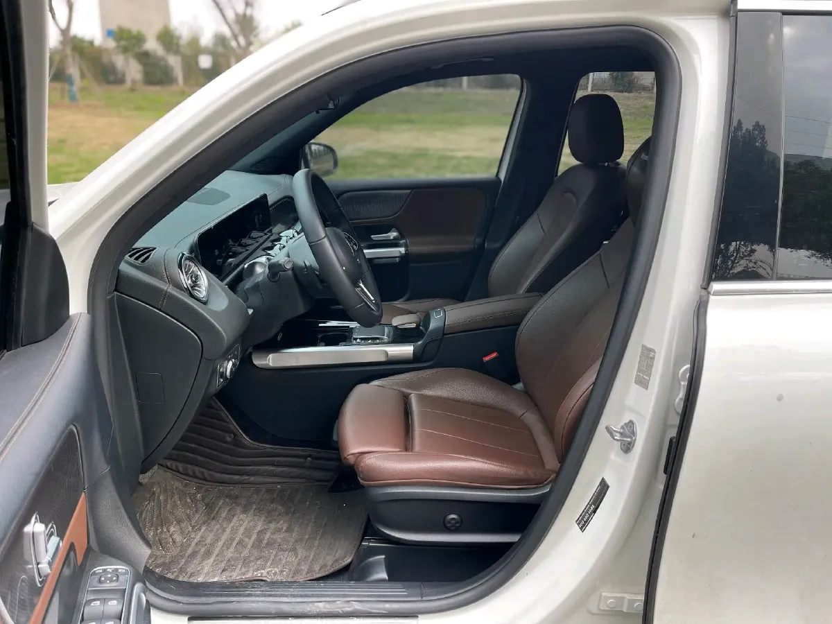 2022 Mercedes-Benz GLB Class 1.3T 163HP L4 7DCT,autocango,china used car exporter,china ev exporter,chinese used car exporter,chinese used ev exporter