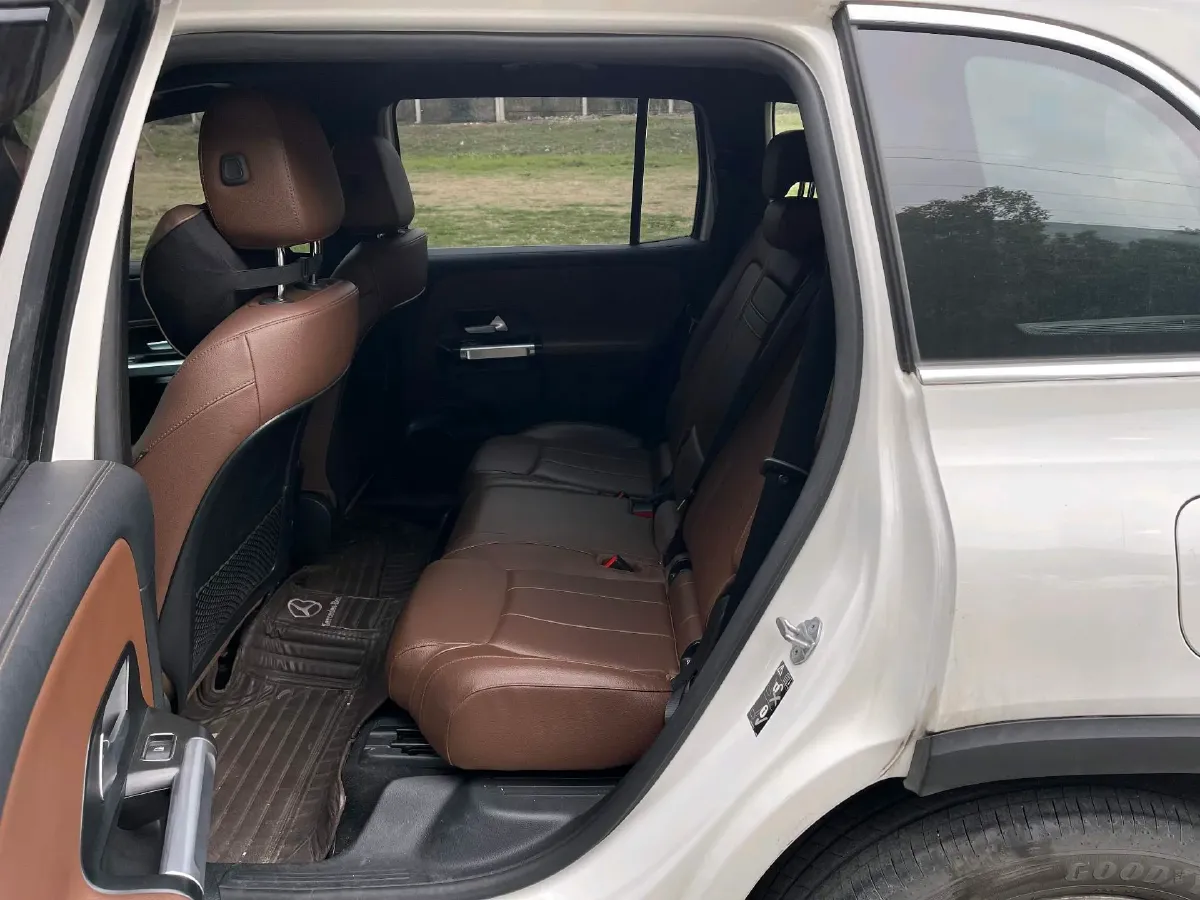 2022 Mercedes-Benz GLB Class 1.3T 163HP L4 7DCT,autocango,china used car exporter,china ev exporter,chinese used car exporter,chinese used ev exporter