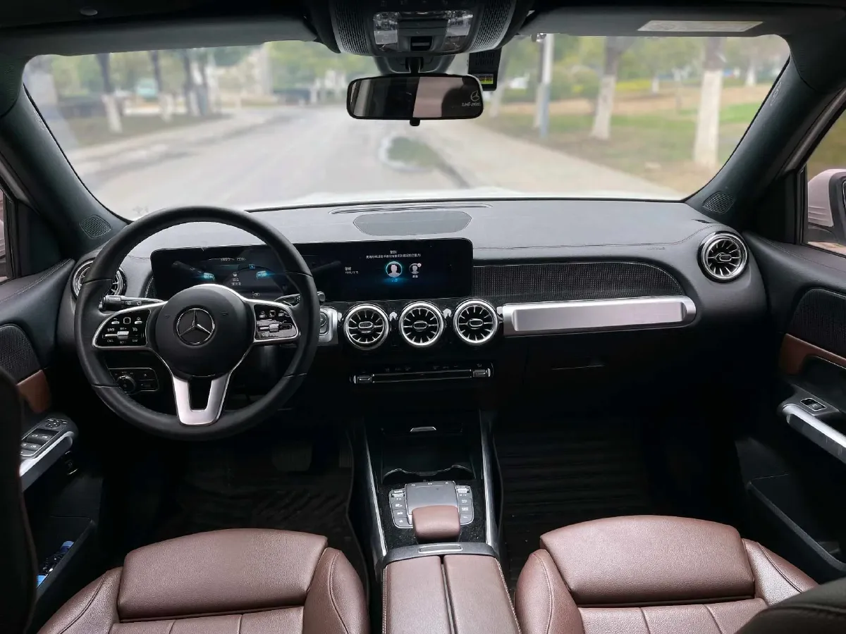 2022 Mercedes-Benz GLB Class 1.3T 163HP L4 7DCT,autocango,china used car exporter,china ev exporter,chinese used car exporter,chinese used ev exporter