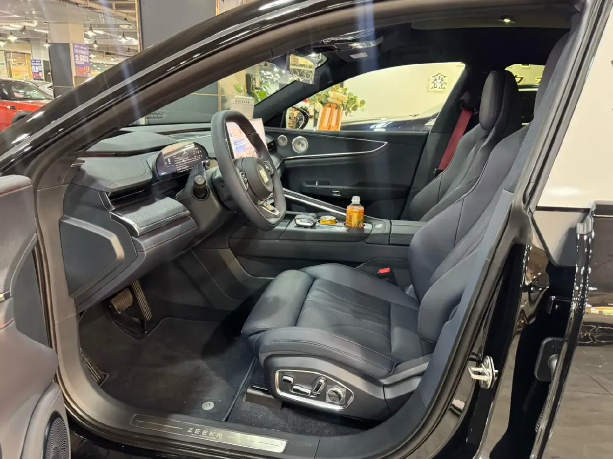 2026 Zeekr 001 BEV,autocango,china used car exporter,china ev exporter,chinese used car exporter,chinese used ev exporter