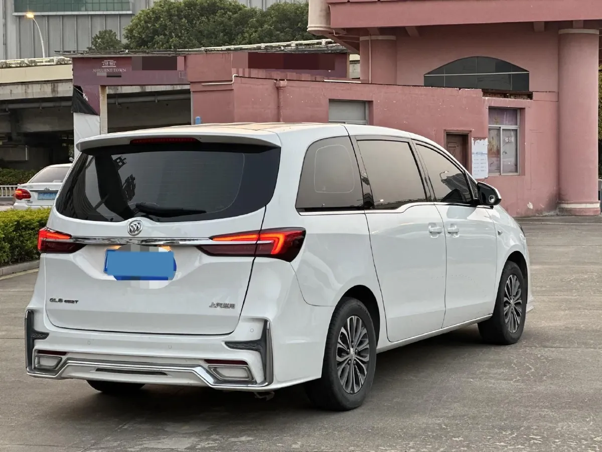 2021 Buick GL8 2.0T 237HP L4 9AT,autocango,china used car exporter,china ev exporter,chinese used car exporter,chinese used ev exporter