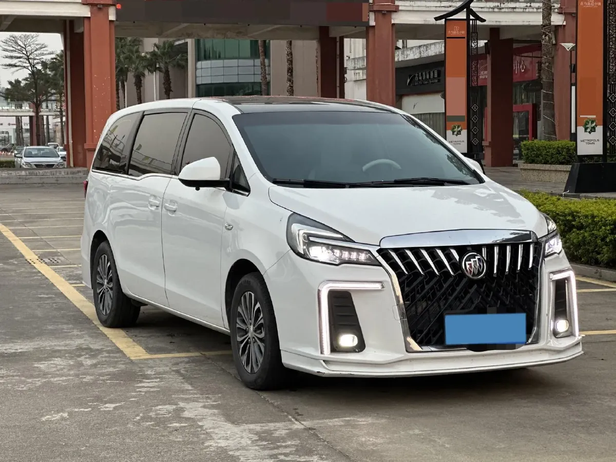 2021 Buick GL8 2.0T 237HP L4 9AT,autocango,china used car exporter,china ev exporter,chinese used car exporter,chinese used ev exporter