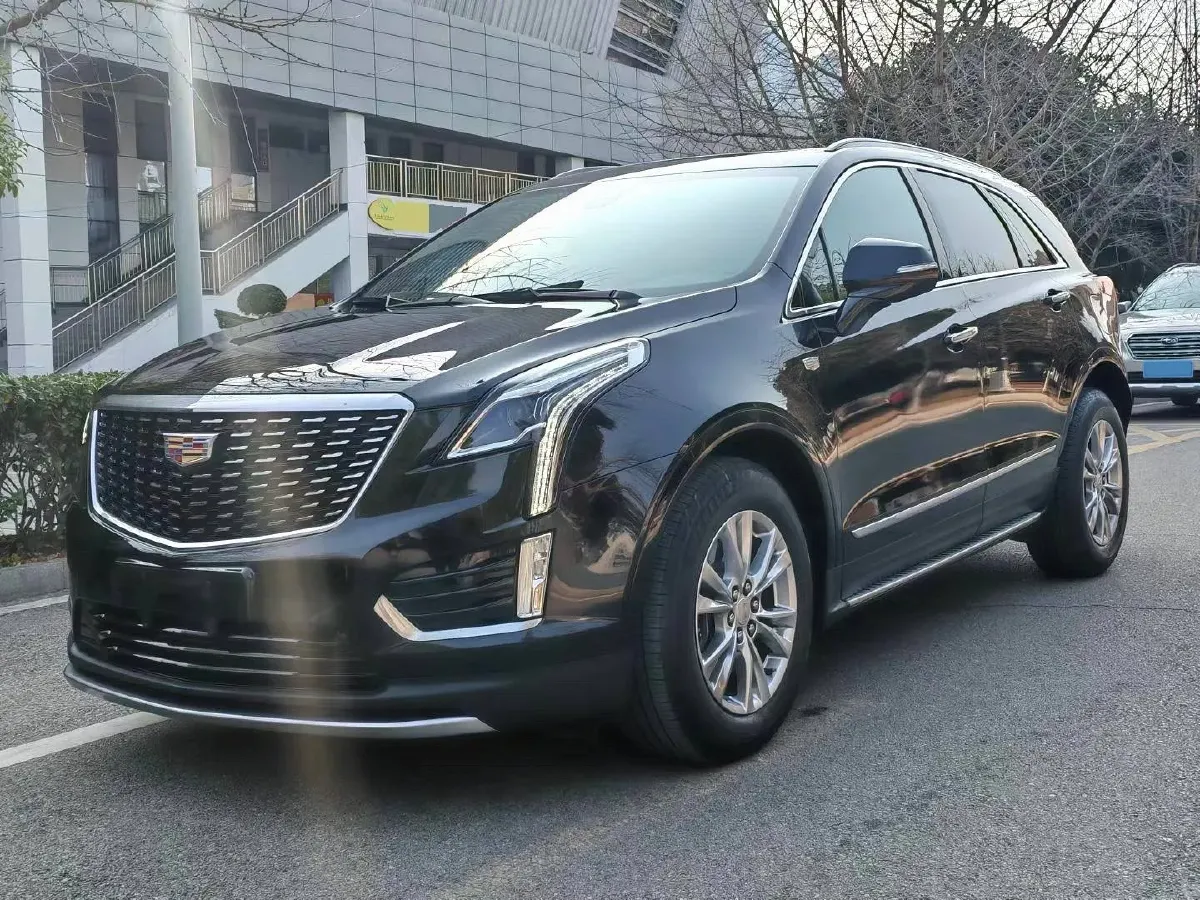 2022 Cadillac XT5 2.0T 237HP L4 9AT,autocango,china used car exporter,china ev exporter,chinese used car exporter,chinese used ev exporter