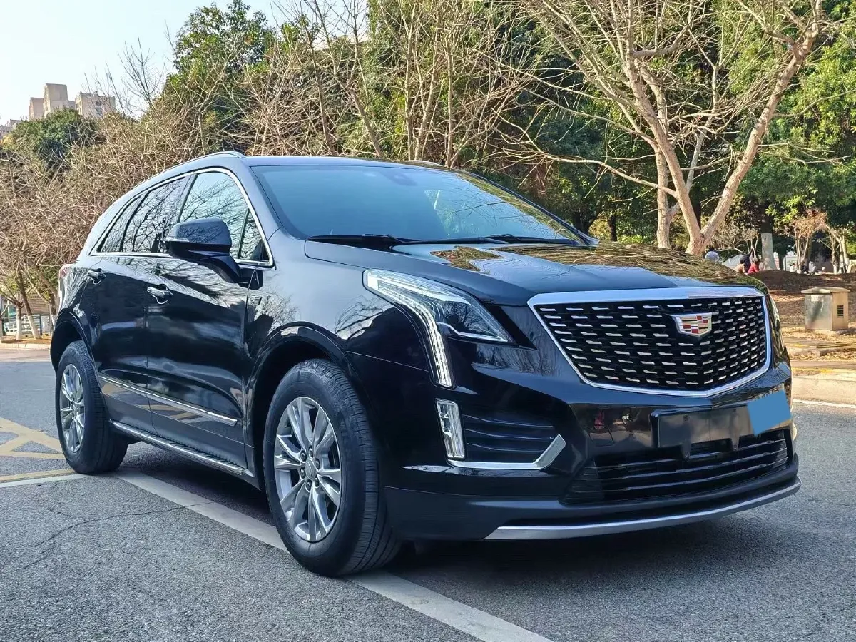 2022 Cadillac XT5 2.0T 237HP L4 9AT,autocango,china used car exporter,china ev exporter,chinese used car exporter,chinese used ev exporter