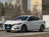 2022 NISSAN SYLPHY,autocango,china used car exporter,china ev exporter,chinese used car exporter,chinese used ev exporter