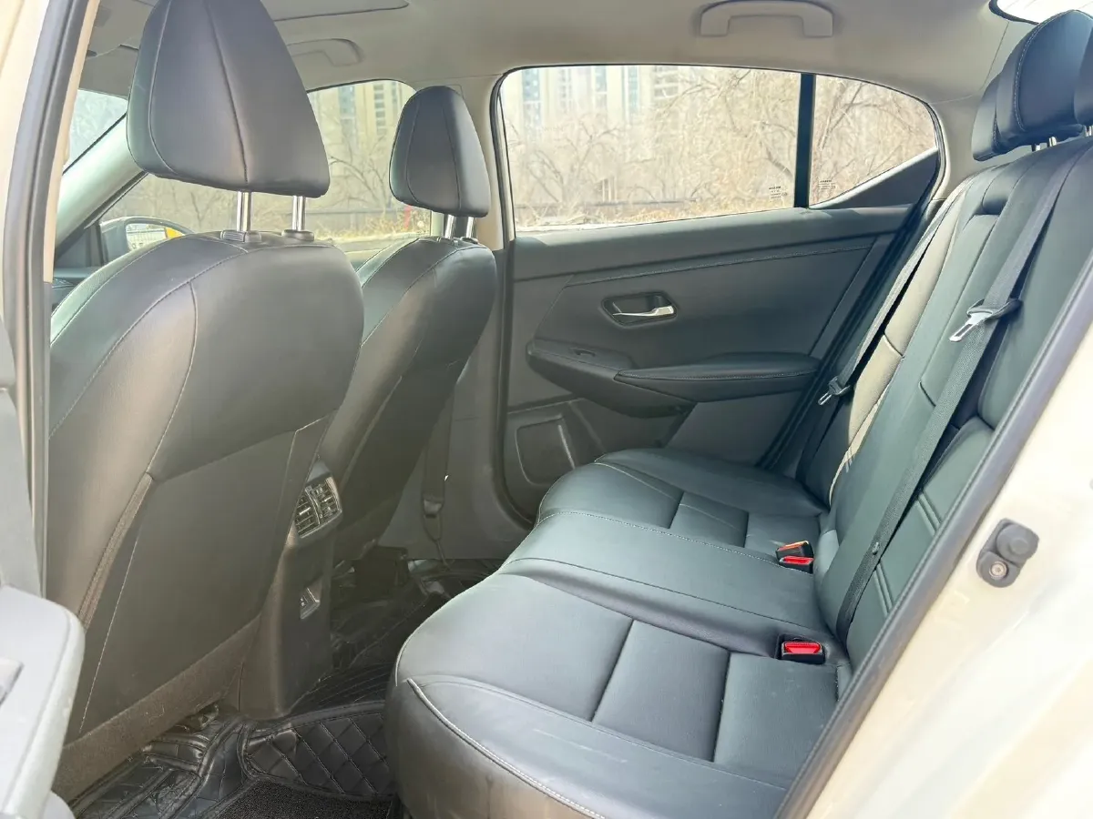 2022 Nissan Sylphy 1.2L 72HP L3 Hybrid,autocango,china used car exporter,china ev exporter,chinese used car exporter,chinese used ev exporter