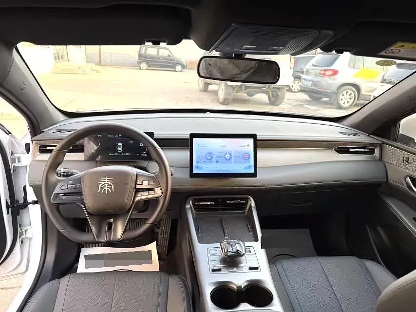 2025 BYD Qin Plus 1.5L 101HP L4 E-CVT PHEV 7.68KWH,autocango,china used car exporter,china ev exporter,chinese used car exporter,chinese used ev exporter