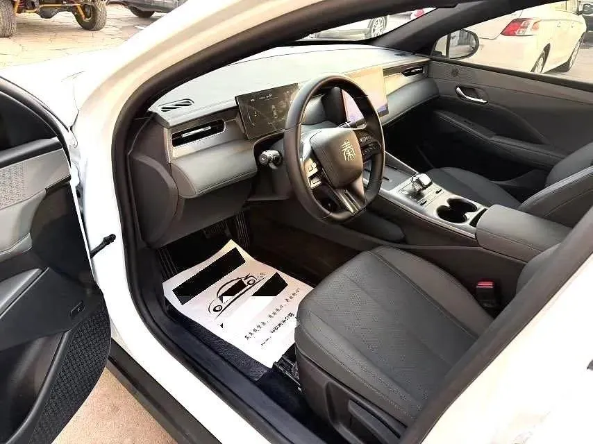 2025 BYD Qin Plus 1.5L 101HP L4 E-CVT PHEV 7.68KWH,autocango,china used car exporter,china ev exporter,chinese used car exporter,chinese used ev exporter