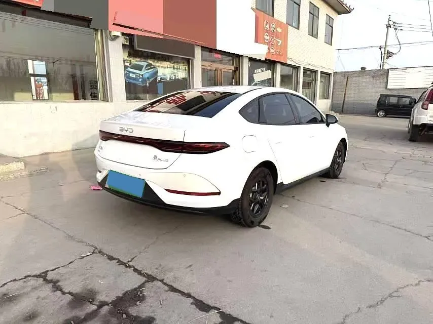 2025 BYD Qin Plus 1.5L 101HP L4 E-CVT PHEV 7.68KWH,autocango,china used car exporter,china ev exporter,chinese used car exporter,chinese used ev exporter