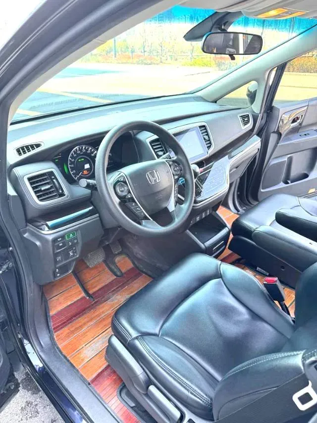 2021 Honda Odyssey 2.0L 146HP L4 E-CVT Hybrid,autocango,china used car exporter,china ev exporter,chinese used car exporter,chinese used ev exporter