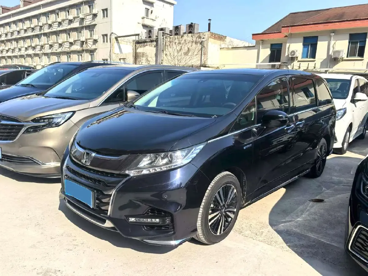 2021 Honda Odyssey 2.0L 146HP L4 E-CVT Hybrid,autocango,china used car exporter,china ev exporter,chinese used car exporter,chinese used ev exporter