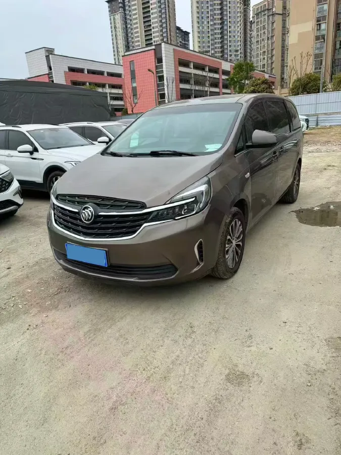 2022 Buick GL8 2.0T 237HP L4 9AT,autocango,china used car exporter,china ev exporter,chinese used car exporter,chinese used ev exporter