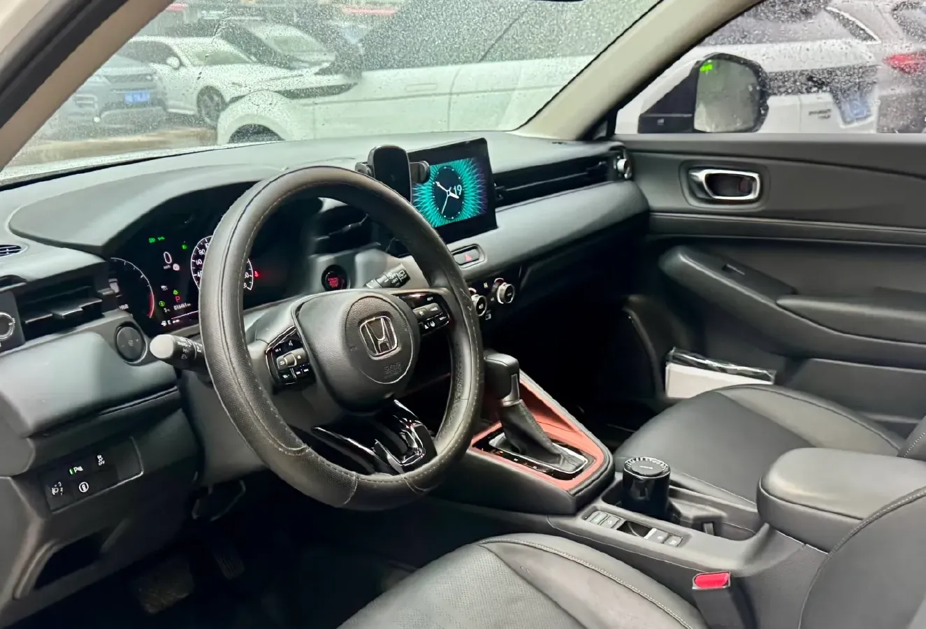 2023 Honda XR-V 1.5L 124HP L4 CVT,autocango,china used car exporter,china ev exporter,chinese used car exporter,chinese used ev exporter