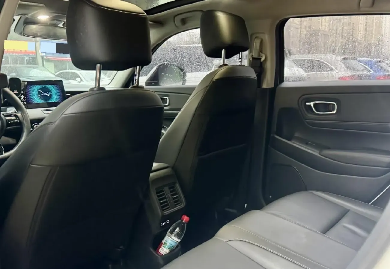 2023 Honda XR-V 1.5L 124HP L4 CVT,autocango,china used car exporter,china ev exporter,chinese used car exporter,chinese used ev exporter