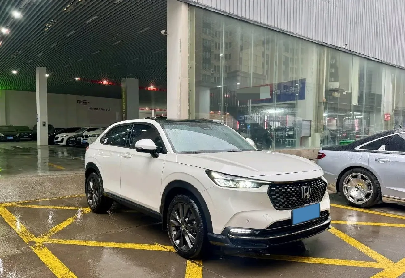2023 Honda XR-V 1.5L 124HP L4 CVT,autocango,china used car exporter,china ev exporter,chinese used car exporter,chinese used ev exporter