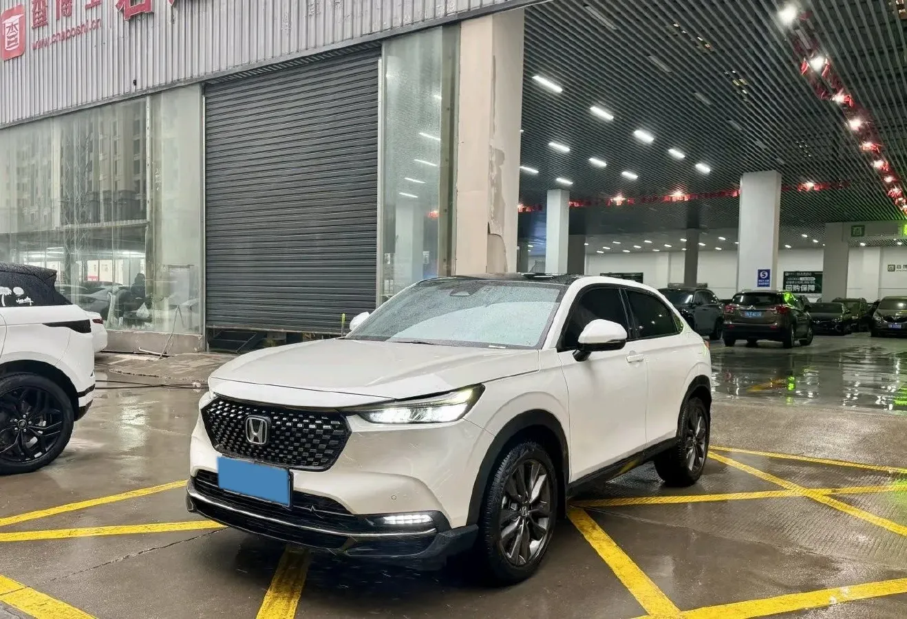 2023 Honda XR-V 1.5L 124HP L4 CVT,autocango,china used car exporter,china ev exporter,chinese used car exporter,chinese used ev exporter