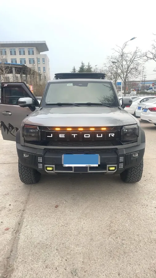 2023 Jetour Traveller 2.0T 254HP L4 7DCT,autocango,china used car exporter,china ev exporter,chinese used car exporter,chinese used ev exporter