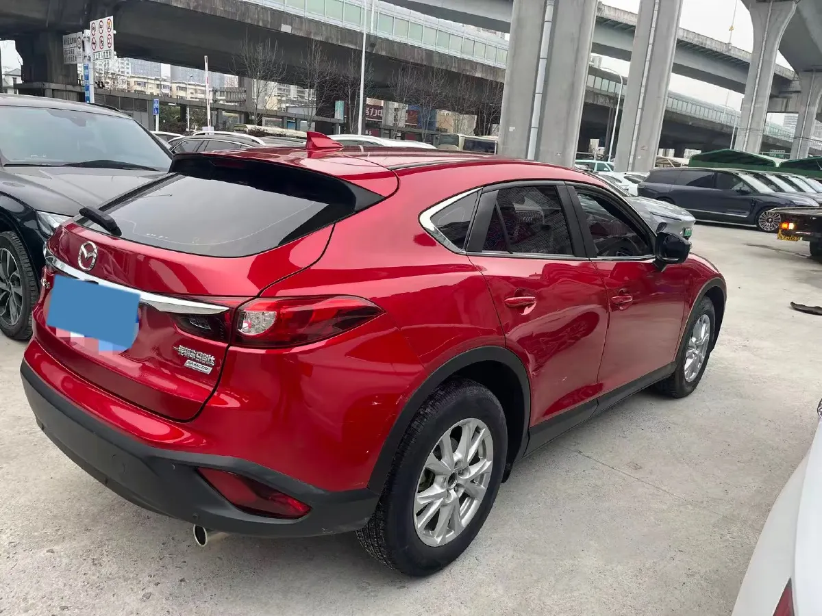 2018 Mazda CX-4 2.0L 158HP L4 6MT,autocango,china used car exporter,china ev exporter,chinese used car exporter,chinese used ev exporter
