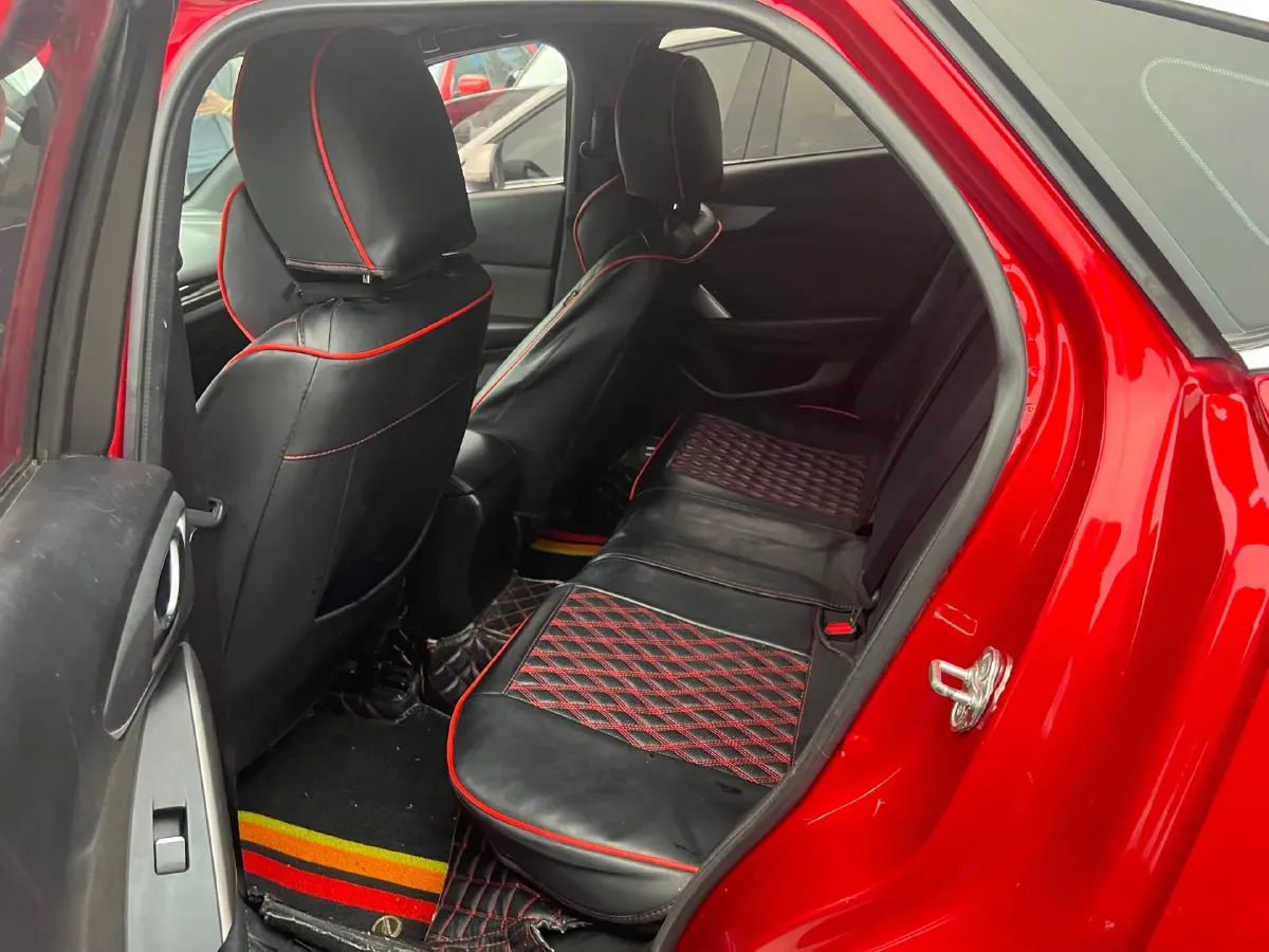 2018 Mazda CX-4 2.0L 158HP L4 6MT,autocango,china used car exporter,china ev exporter,chinese used car exporter,chinese used ev exporter