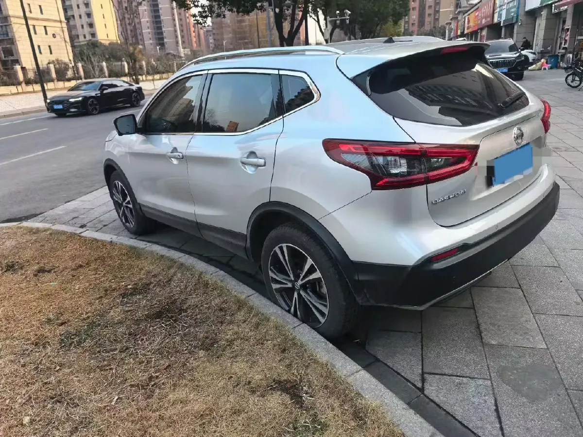 2022 Nissan Qashqai 2.0L 151HP L4 CVT,autocango,china used car exporter,china ev exporter,chinese used car exporter,chinese used ev exporter