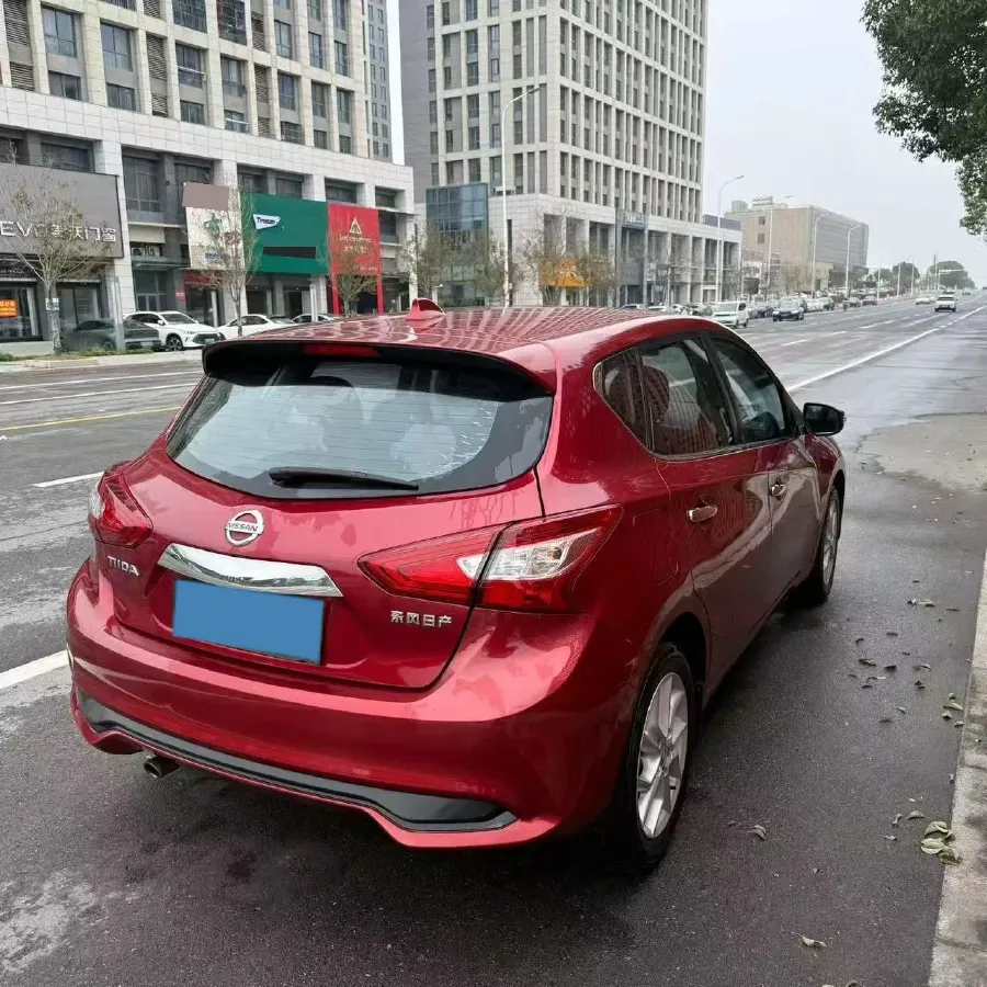 2021 Nissan Tiida 1.6L 122HP L4 CVT,autocango,china used car exporter,china ev exporter,chinese used car exporter,chinese used ev exporter