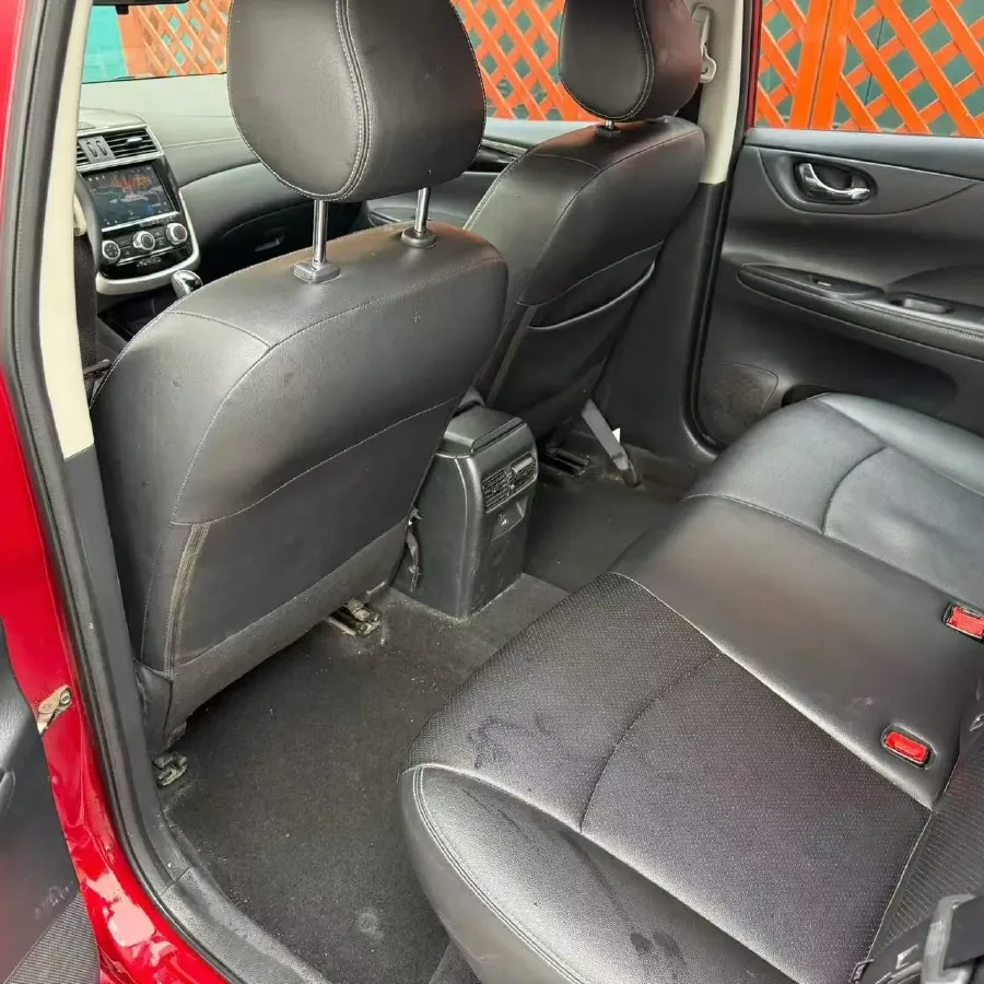 2021 Nissan Tiida 1.6L 122HP L4 CVT,autocango,china used car exporter,china ev exporter,chinese used car exporter,chinese used ev exporter