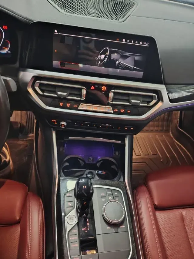 2022 BMW 3 Series 2.0T 184HP L4 8AT,autocango,china used car exporter,china ev exporter,chinese used car exporter,chinese used ev exporter