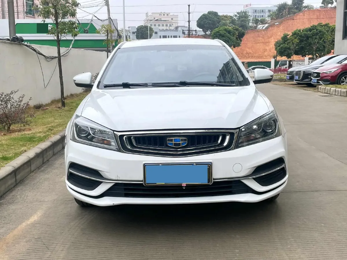 2018 Geely Emgrand 1.5L 109HP L4 CVT,autocango,china used car exporter,china ev exporter,chinese used car exporter,chinese used ev exporter