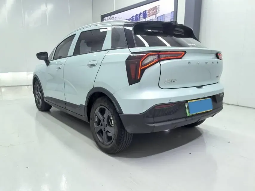 2023 Geometry E BEV 39.4KWH,autocango,china used car exporter,china ev exporter,chinese used car exporter,chinese used ev exporter