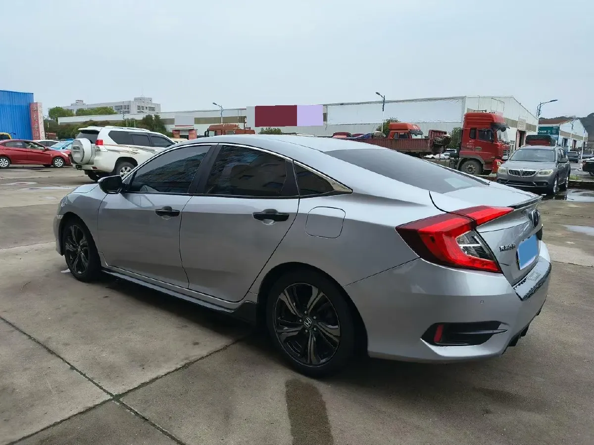 2019 Honda Civic 1.5T 177HP L4 CVT,autocango,china used car exporter,china ev exporter,chinese used car exporter,chinese used ev exporter