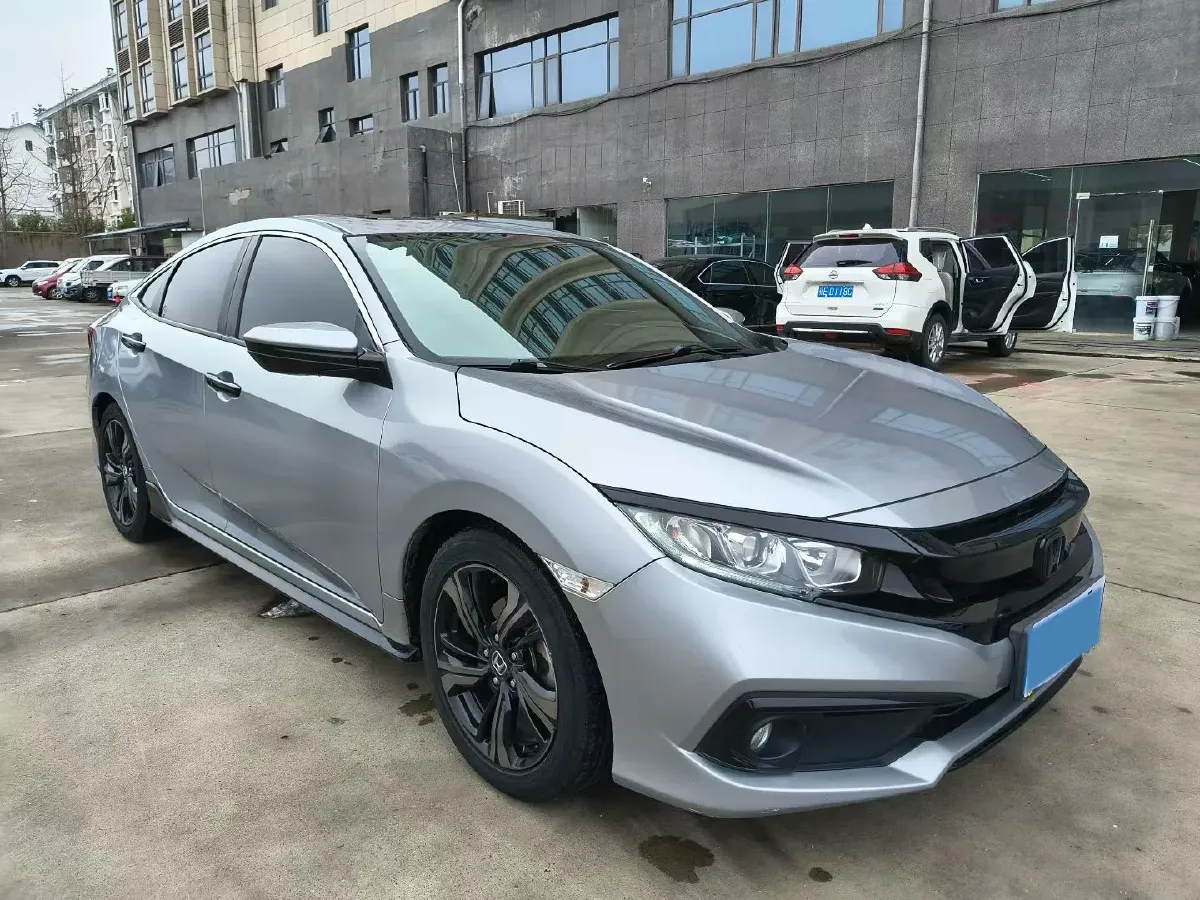 2019 Honda Civic 1.5T 177HP L4 CVT,autocango,china used car exporter,china ev exporter,chinese used car exporter,chinese used ev exporter