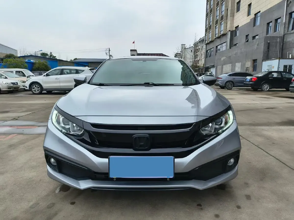 2019 Honda Civic 1.5T 177HP L4 CVT,autocango,china used car exporter,china ev exporter,chinese used car exporter,chinese used ev exporter