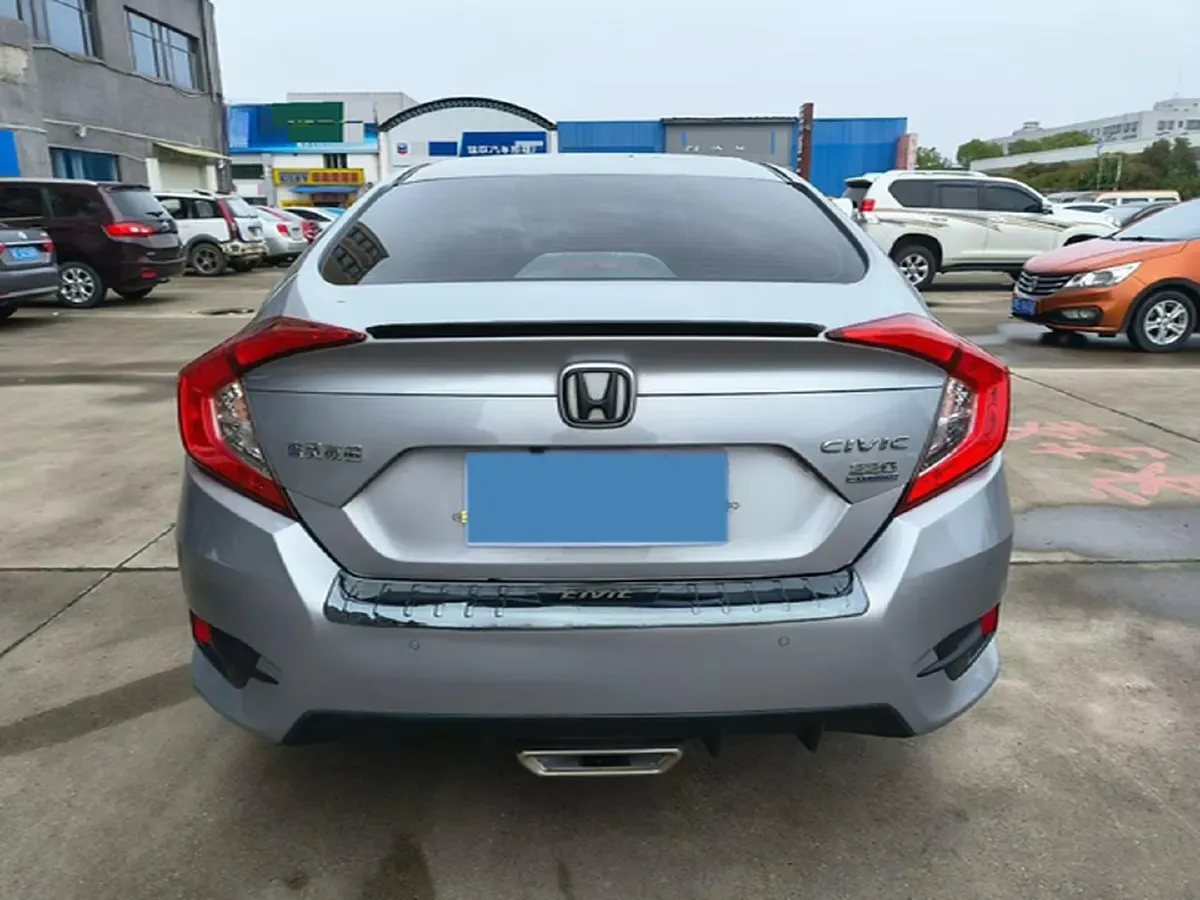 2019 Honda Civic 1.5T 177HP L4 CVT,autocango,china used car exporter,china ev exporter,chinese used car exporter,chinese used ev exporter