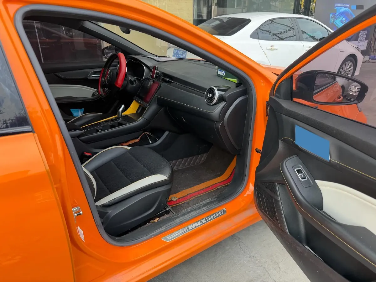 2021 MG MG6 1.5T 181HP L4 7DCT,autocango,china used car exporter,china ev exporter,chinese used car exporter,chinese used ev exporter