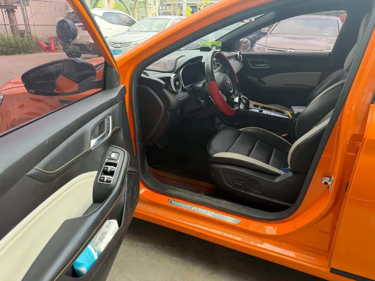 2021 MG MG6 1.5T 181HP L4 7DCT,autocango,china used car exporter,china ev exporter,chinese used car exporter,chinese used ev exporter