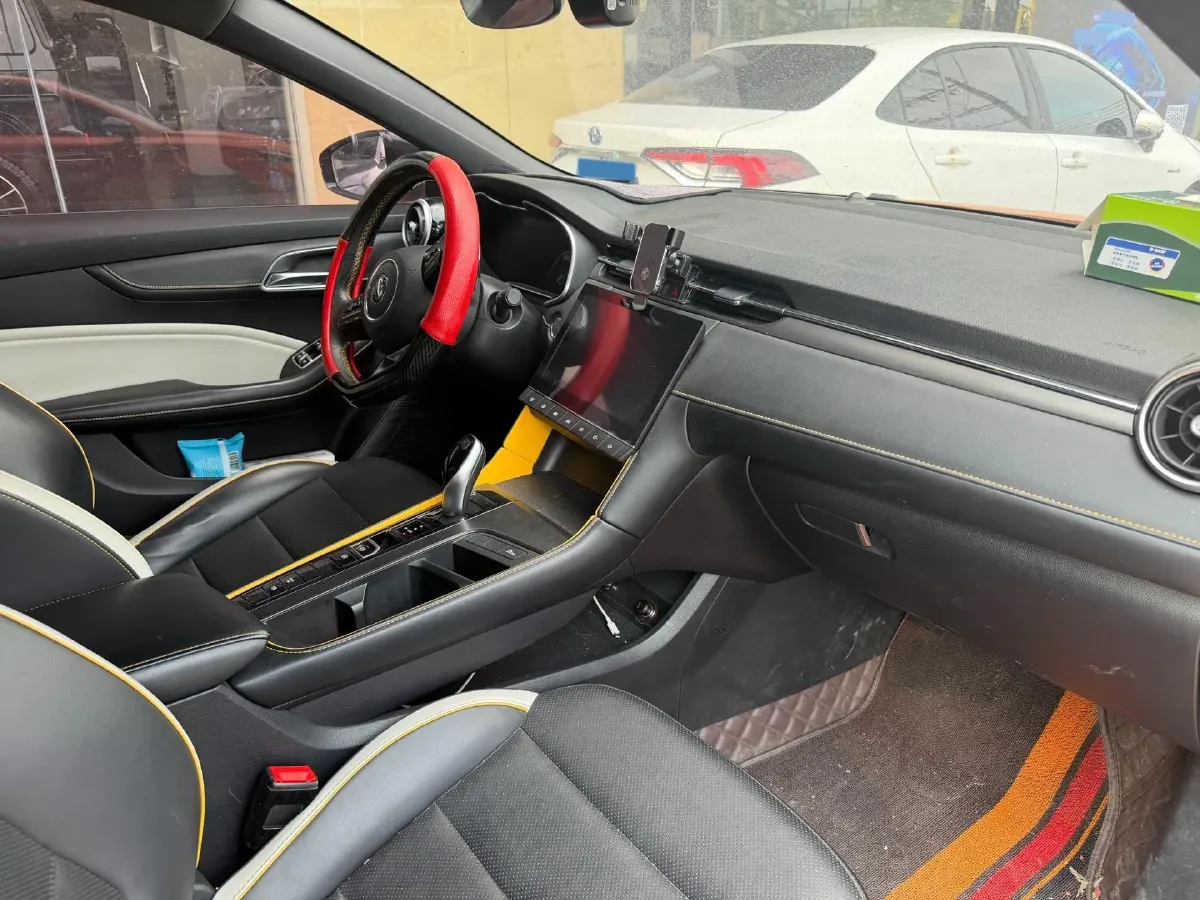 2021 MG MG6 1.5T 181HP L4 7DCT,autocango,china used car exporter,china ev exporter,chinese used car exporter,chinese used ev exporter