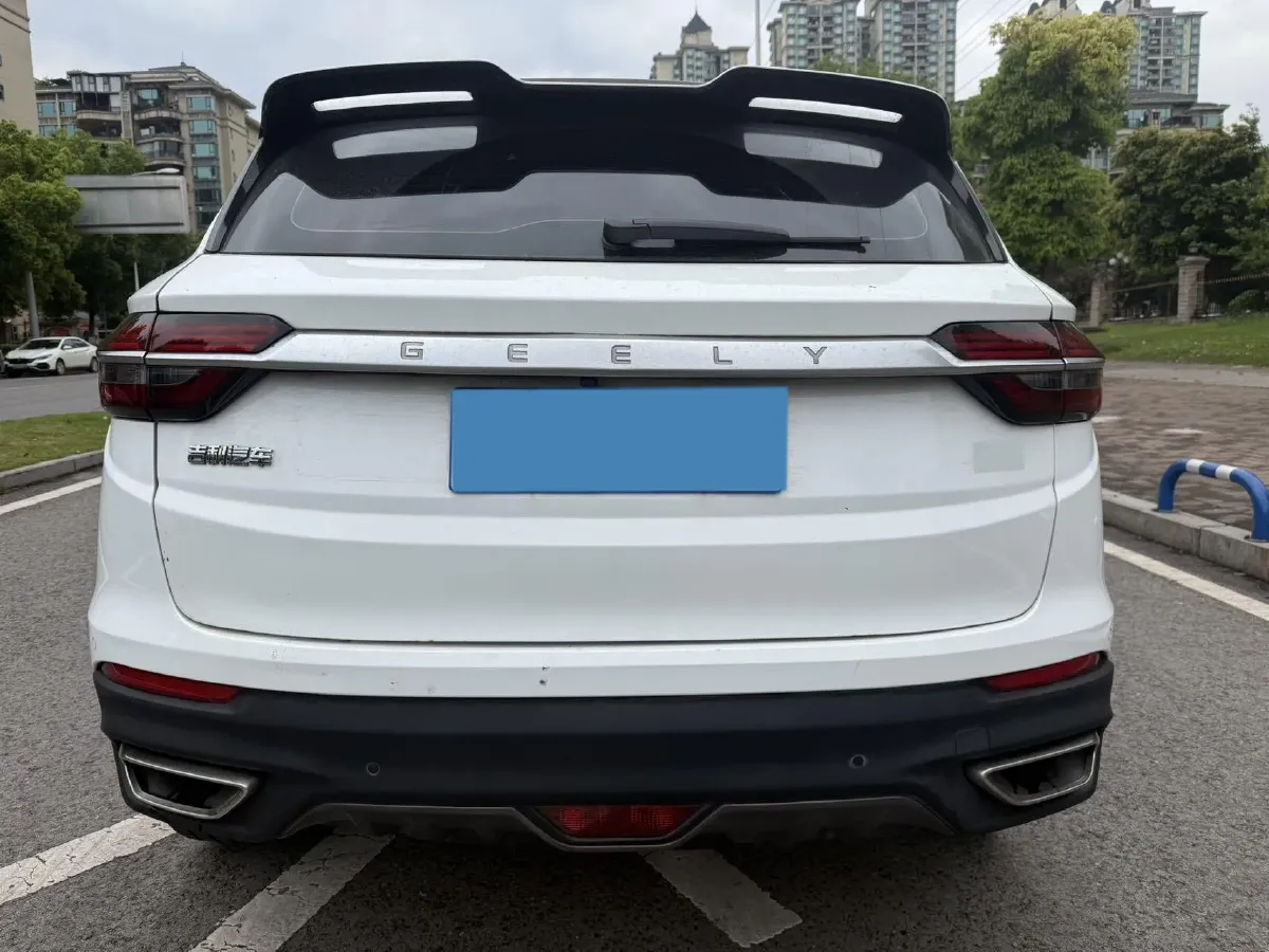 2019 Geely Coolray 1.5T 177HP L3 7DCT,autocango,china used car exporter,china ev exporter,chinese used car exporter,chinese used ev exporter