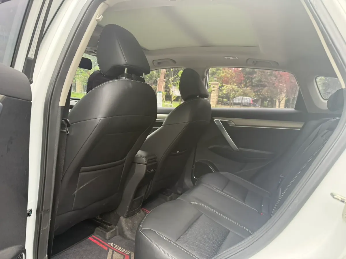 2019 Geely Coolray 1.5T 177HP L3 7DCT,autocango,china used car exporter,china ev exporter,chinese used car exporter,chinese used ev exporter