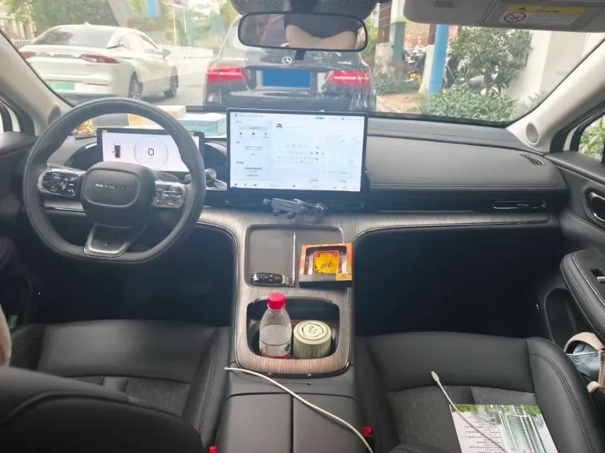 2024 Aion AION S MAX BEV 67.9KWH,autocango,china used car exporter,china ev exporter,chinese used car exporter,chinese used ev exporter