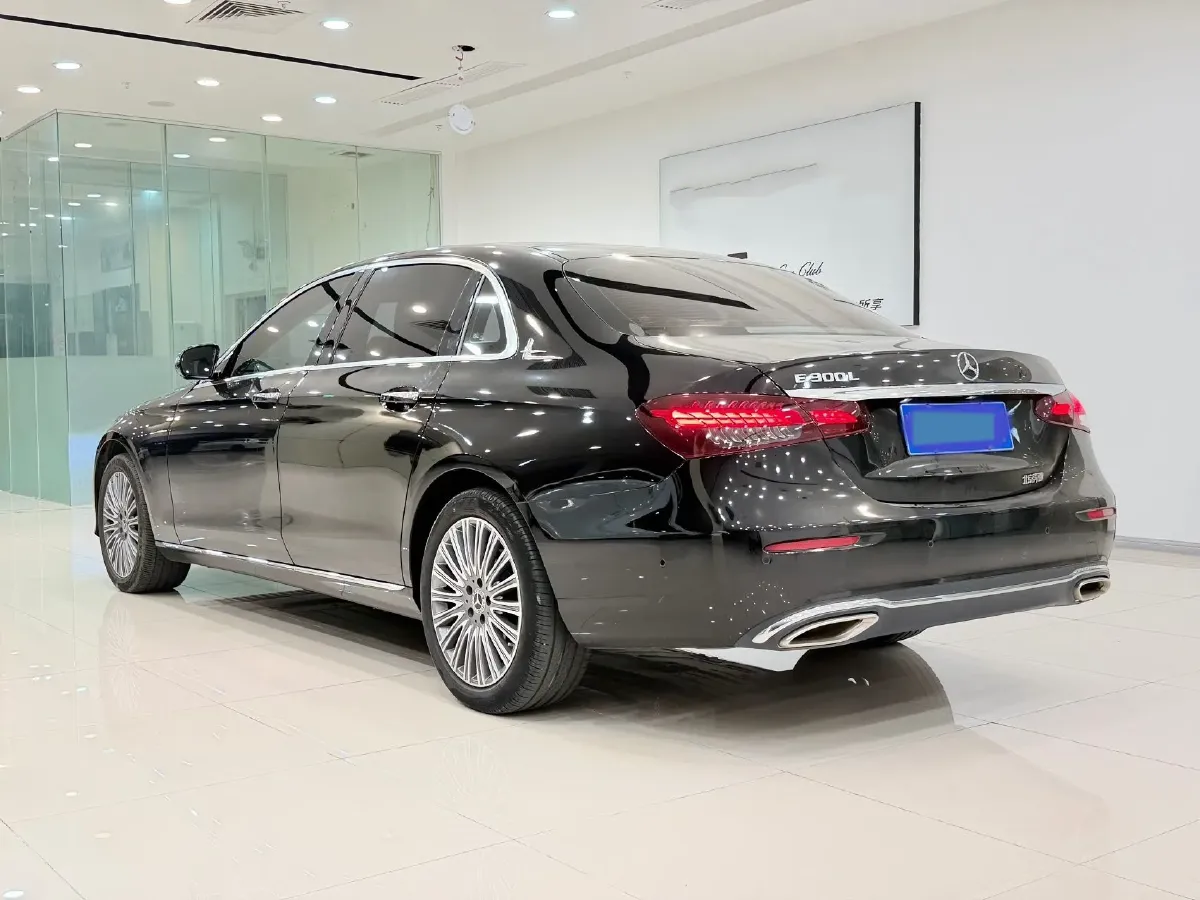2023 Mercedes-Benz E Class 2.0T 258HP L4 9AT,autocango,china used car exporter,china ev exporter,chinese used car exporter,chinese used ev exporter