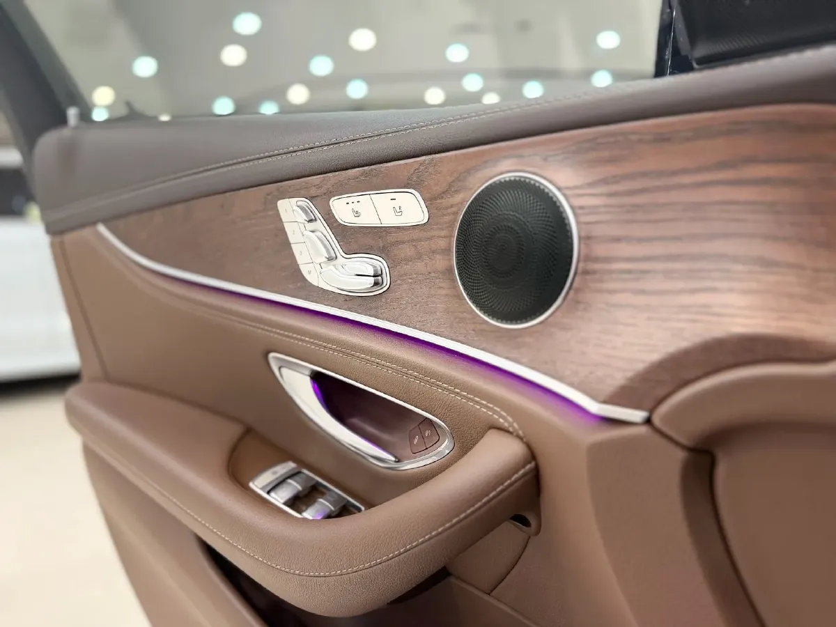 2023 Mercedes-Benz E Class 2.0T 258HP L4 9AT,autocango,china used car exporter,china ev exporter,chinese used car exporter,chinese used ev exporter