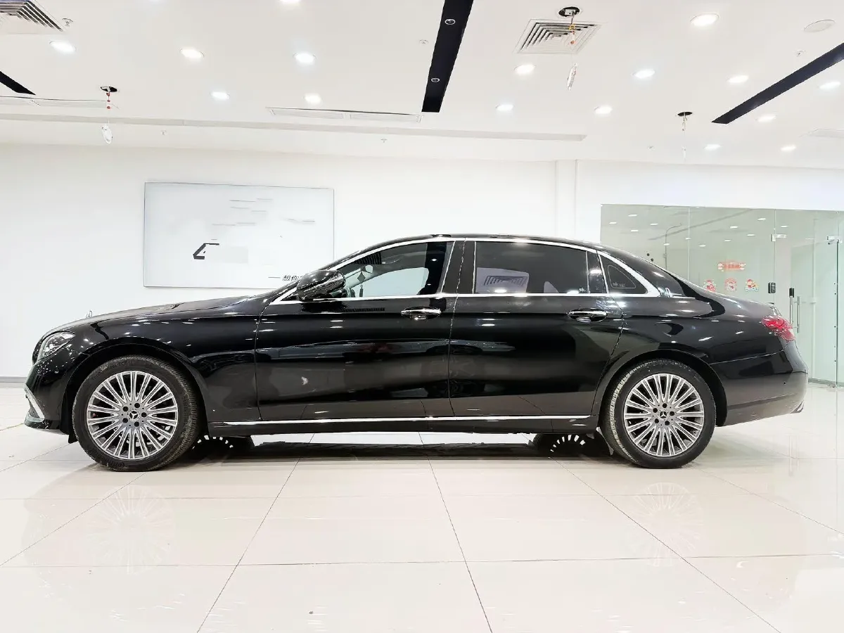 2023 Mercedes-Benz E Class 2.0T 258HP L4 9AT,autocango,china used car exporter,china ev exporter,chinese used car exporter,chinese used ev exporter