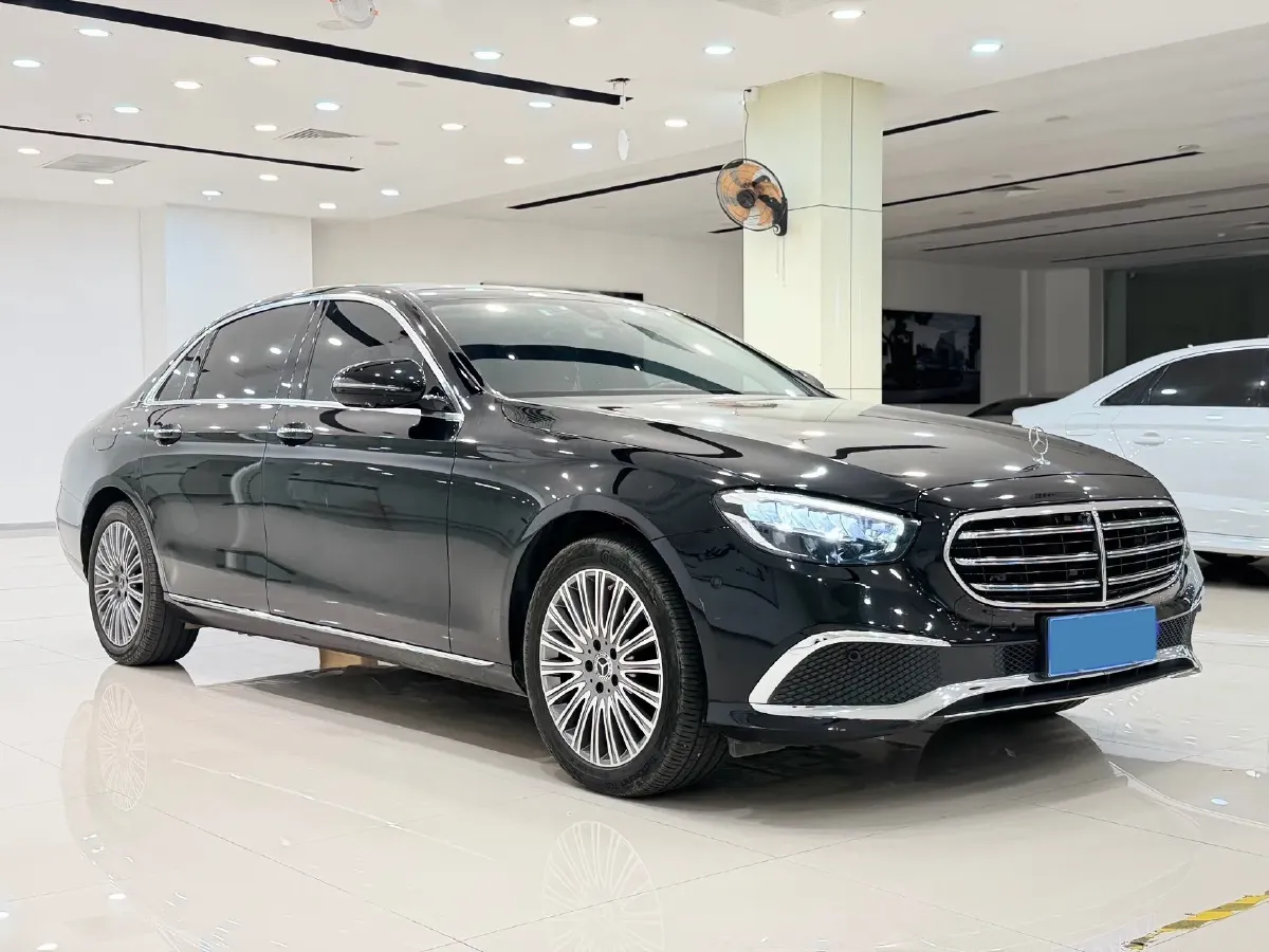 2023 Mercedes-Benz E Class 2.0T 258HP L4 9AT,autocango,china used car exporter,china ev exporter,chinese used car exporter,chinese used ev exporter