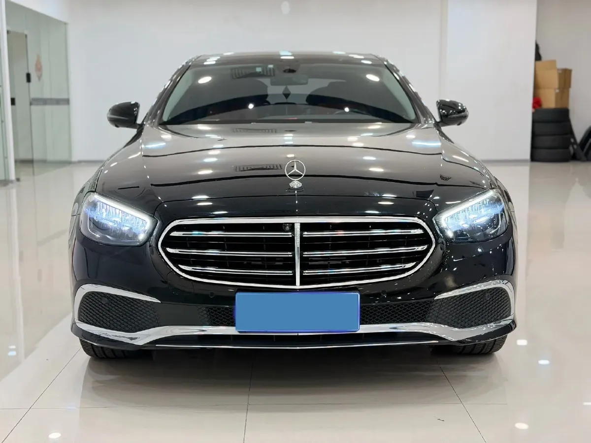 2023 Mercedes-Benz E Class 2.0T 258HP L4 9AT,autocango,china used car exporter,china ev exporter,chinese used car exporter,chinese used ev exporter