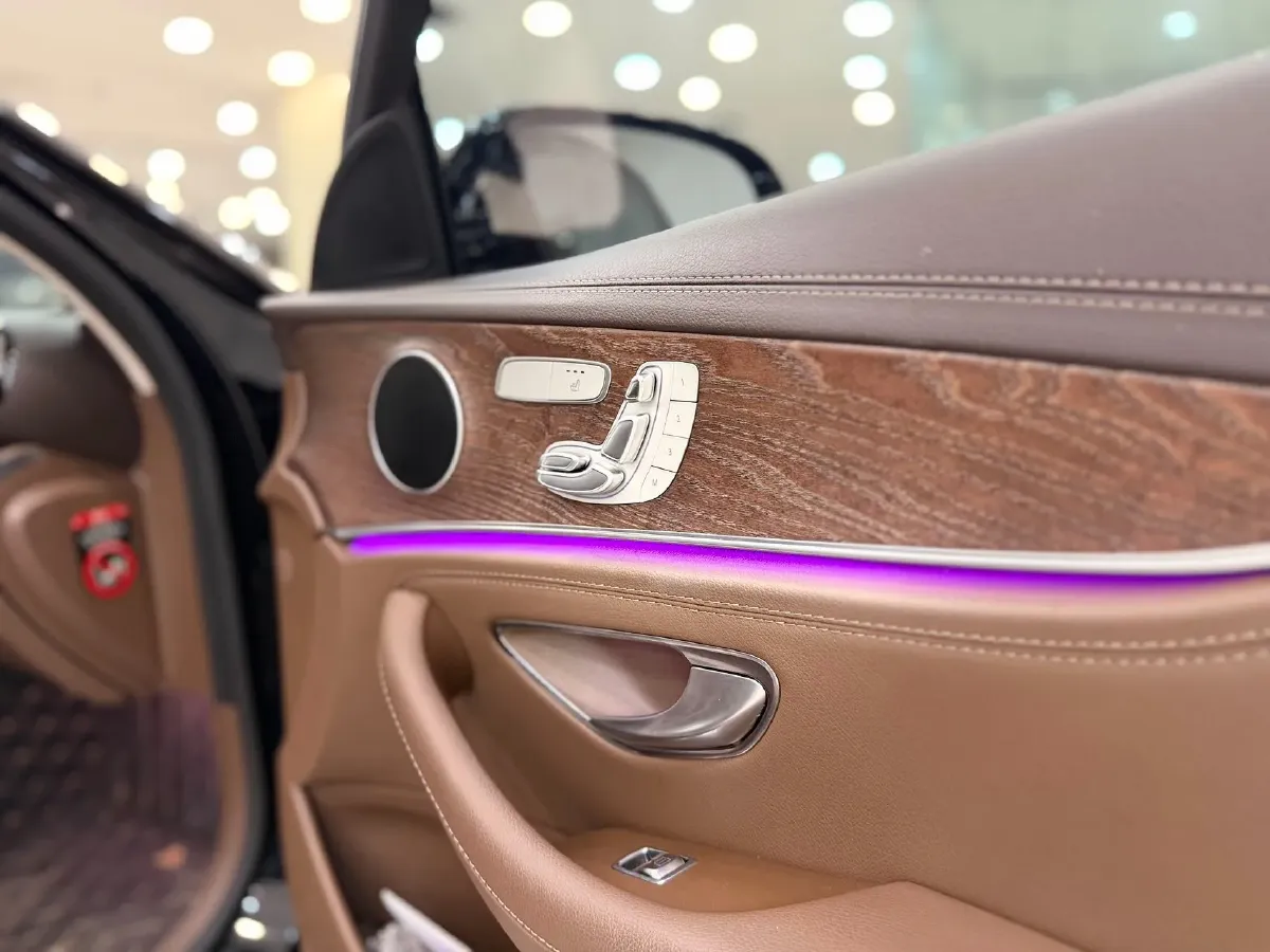 2023 Mercedes-Benz E Class 2.0T 258HP L4 9AT,autocango,china used car exporter,china ev exporter,chinese used car exporter,chinese used ev exporter