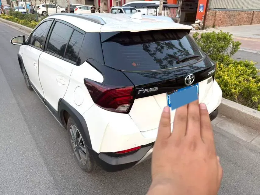 2021 Toyota Yaris L 1.5L 112HP L4 CVT,autocango,china used car exporter,china ev exporter,chinese used car exporter,chinese used ev exporter