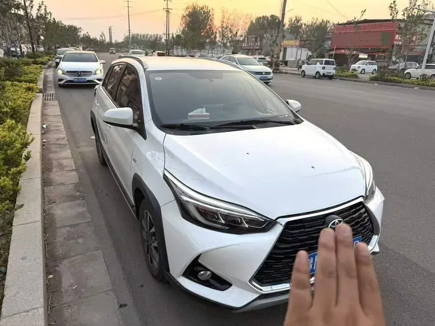 2021 Toyota Yaris L 1.5L 112HP L4 CVT,autocango,china used car exporter,china ev exporter,chinese used car exporter,chinese used ev exporter